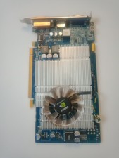 Scheda Video Nvidia GT330 2GB DDR2 DVI/HDMI/ VGA GPU PCI EXPRESS 2010 Rara