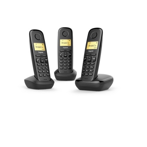 Gigaset a170 trio - gigaset,