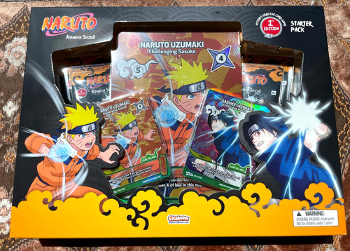 Naruto mythos tcg - naruto,