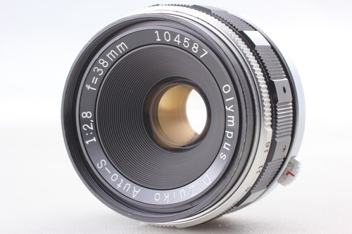 Quasi come nuovo - [], olympus