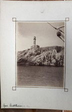 CAPRI NAPOLI MASSA LUBRENSE  LOTTO DI 14 FOTO 1896 CM 15 X 11