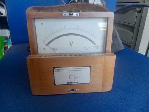 Voltometro amperometro - voltometro,