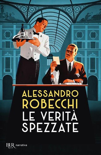 Verità spezzate robecchi - verità,