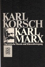 Karl Marx : marxist. Theorie