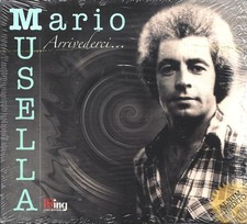 CD MARIO MUSELLA: ARRIVEDERCI... (2012) SUONI DEL SUD DIGIPACK NUOVO SIGILLATO