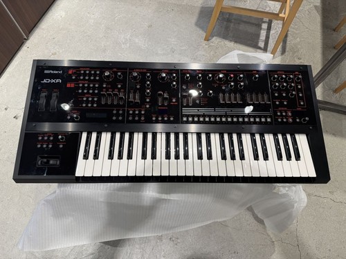Roland sintetizzatore - roland, jd-xa