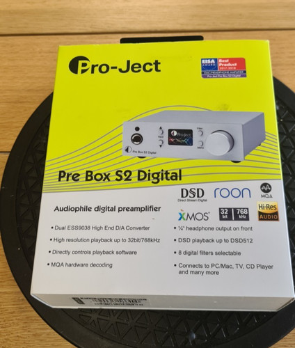 Pro ject pre - pro-ject, box