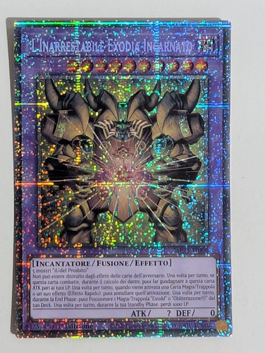 L inarrestabile - yu-gi-oh!, l'inarrestabile