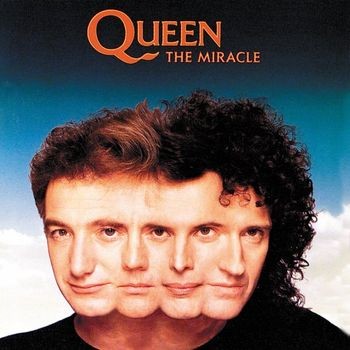 Queen the miracle cd - -,