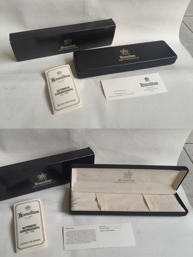 90s hamilton rare watch - hamilton,