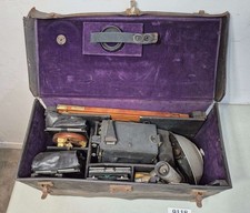 Graflex completo 4x5 velocità