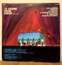 ARTISTI VARI - LE GRANDI OPERE