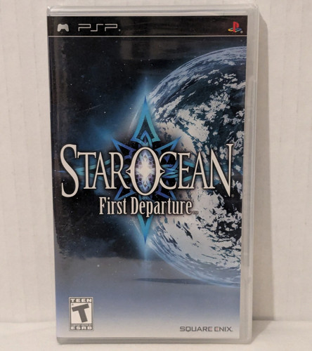 Star ocean prima partenza - ocean:,