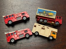 camion Matchbox TE1249 quattro