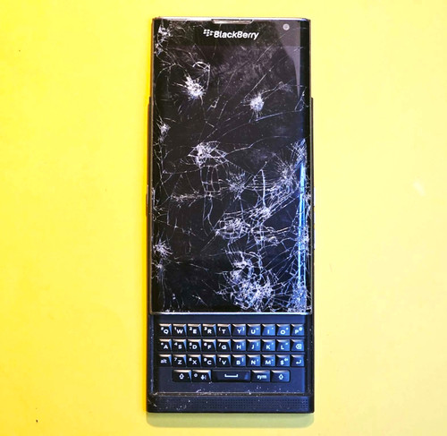 Rotto blackberry priv qwerty - *rotto*,