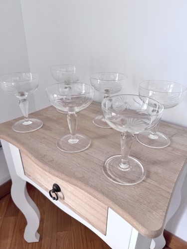 Coppe champagne vintage - coppe,