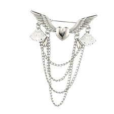 Distintivo per Spilla Da 6,2 X