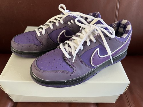 Purple lobster niki dunk - lobster,