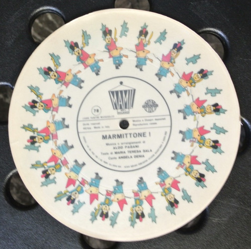 Vinile flexi disc - vinile,