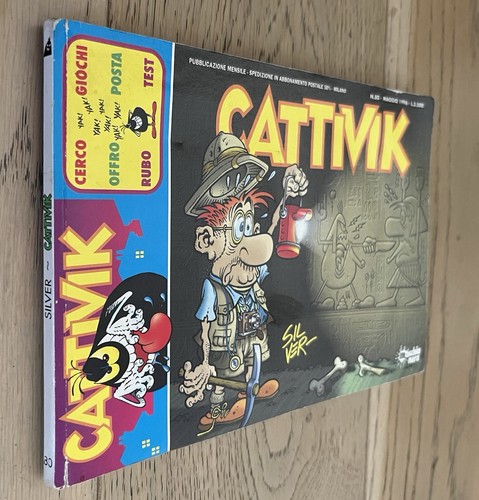Cattivik bonvi - n°, &