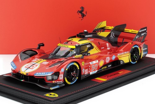 Bbr ferrari 499p le - bbr,