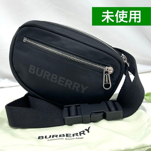 Marsupio burberry canon - canon, stampa