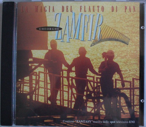Gheorghe zamfir magia - zamfir, la
