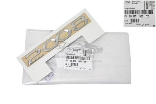 Scritta originale cofano - scritta, originale,