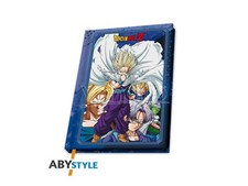 Dragon Ball A5 Agenda