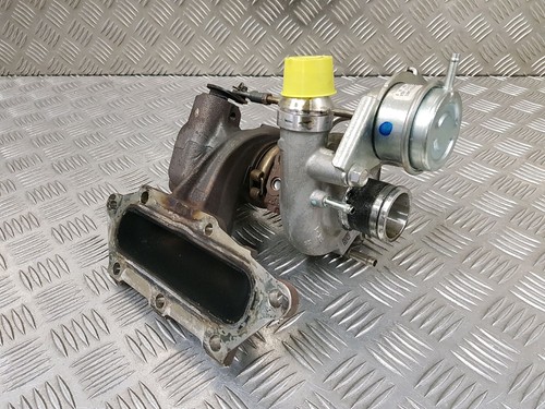 Turbo collettore renault - turbo,