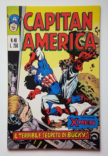 Capitan america 48 - america,