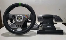 XBOX 360 Mad Catz. Volante e