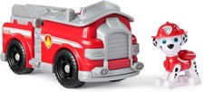 Paw Patrol, Camion dei Pompieri di Marshall, Veicolo e Personaggio Marshall, Gio