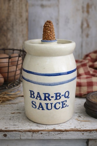 Primitivo gres bar salsa - gres, bar-b-q