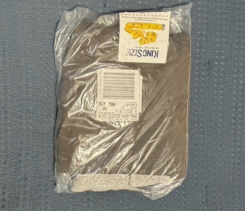 Pantalone cargo marrone king