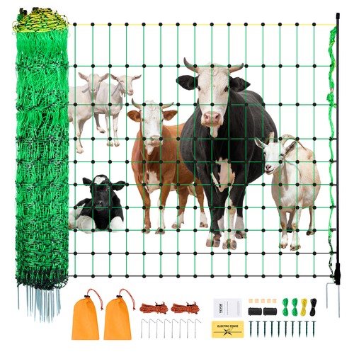 Vevor kit rete per recinto - per,