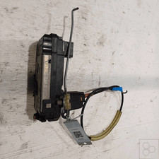 serratura porta posteriore rh per OPEL ZAFIRA (A05) 2.0 16V Turbo OPC Mnv 61d115 13210739