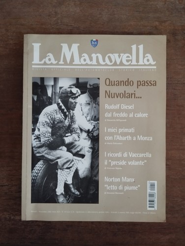 Manovella novembre 2002 - manovella,