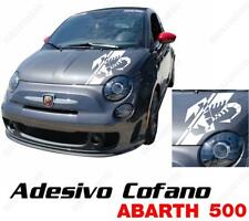 ADESIVO COFANO LOGO ABARTH