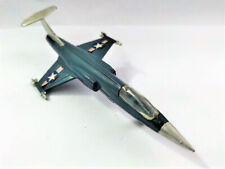 AEREO CACCIA MILITARE IN METALLO PRESSOFUSO CRAGSTAN F-104 STARFIGHTERS 1/200