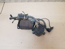 Ssangyong Musso 4x4 scatola