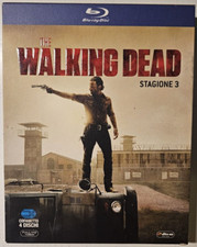 Cofanetto blu ray THE WALKING