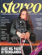 Rivista hi-fi STEREO n. 36/37
