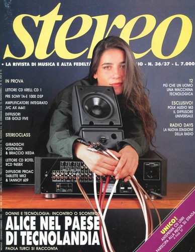 Rivista stereo 36 37 - stereo, n.