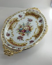 Centrotavola porcellana con