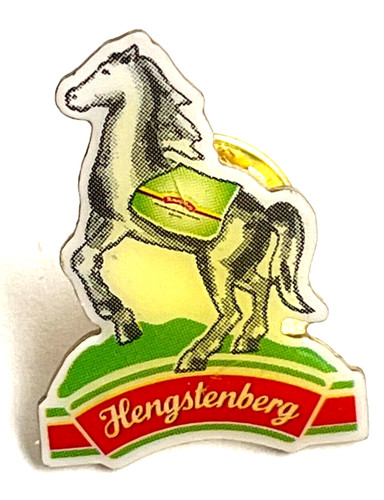 Hengstenberg cavallo logo - hengstenberg,
