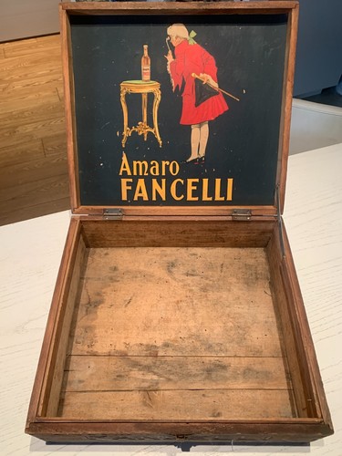 Splendida scatola - splendida, in