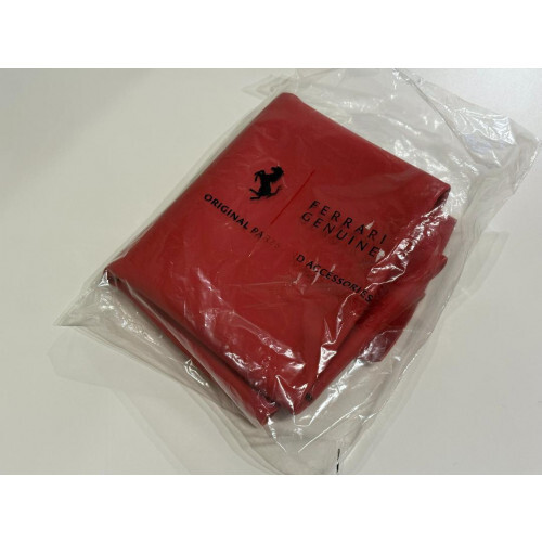Ferrari genuine leather - genuine,