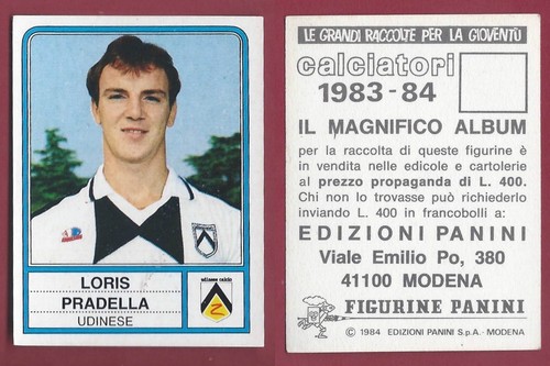 Figurina calciatori panini - figurina,