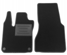 ASC tappetini auto 2pz SMART